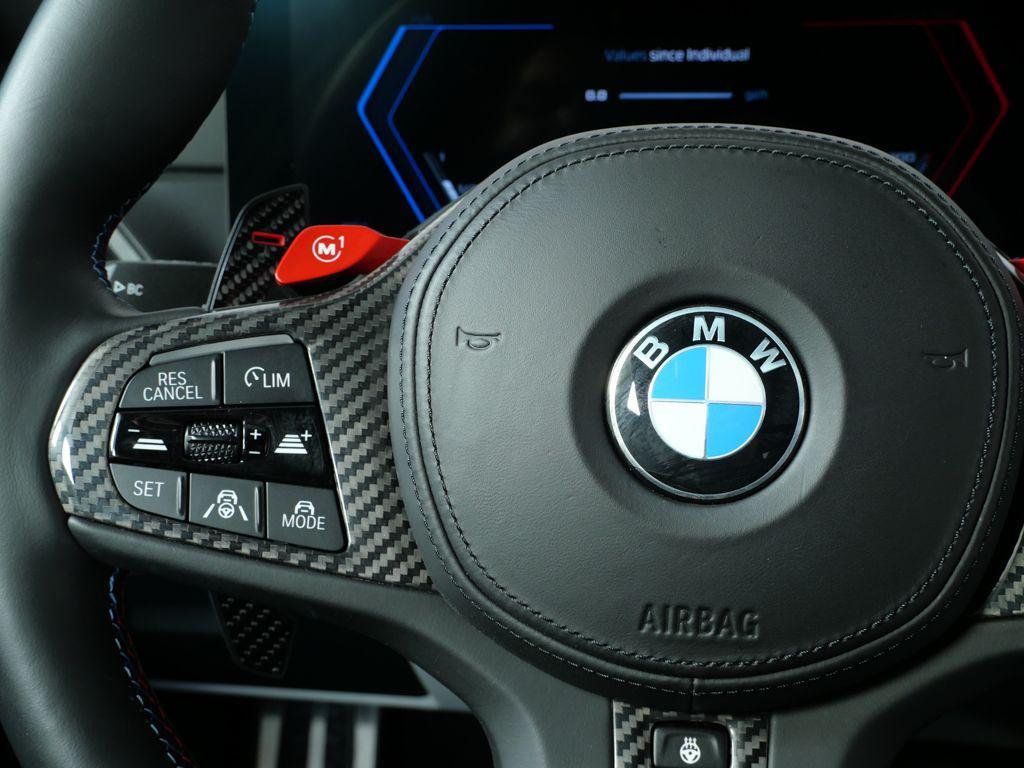 used 2024 BMW M4 car, priced at $78,763