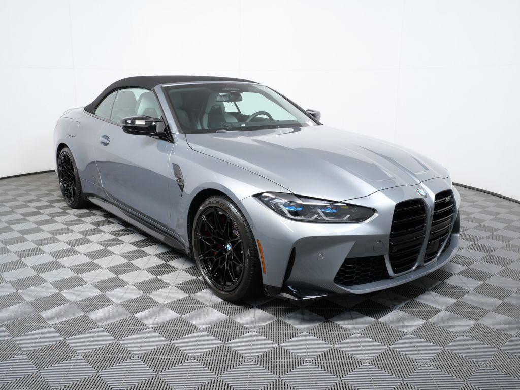 used 2024 BMW M4 car, priced at $78,763