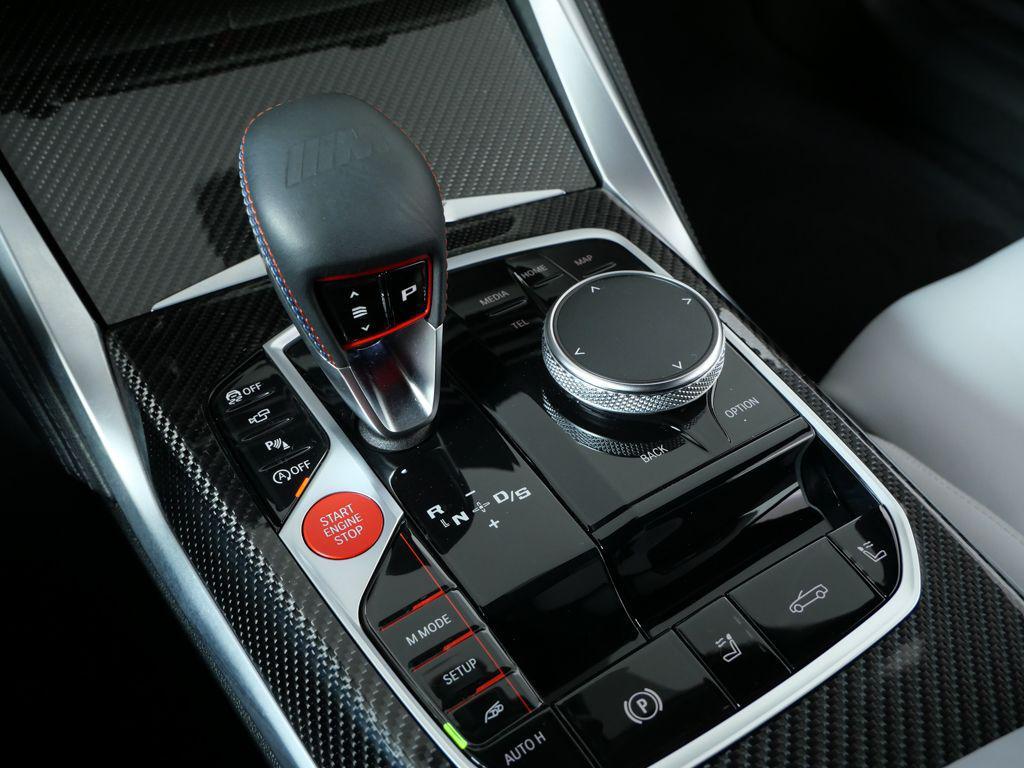 used 2024 BMW M4 car, priced at $78,763