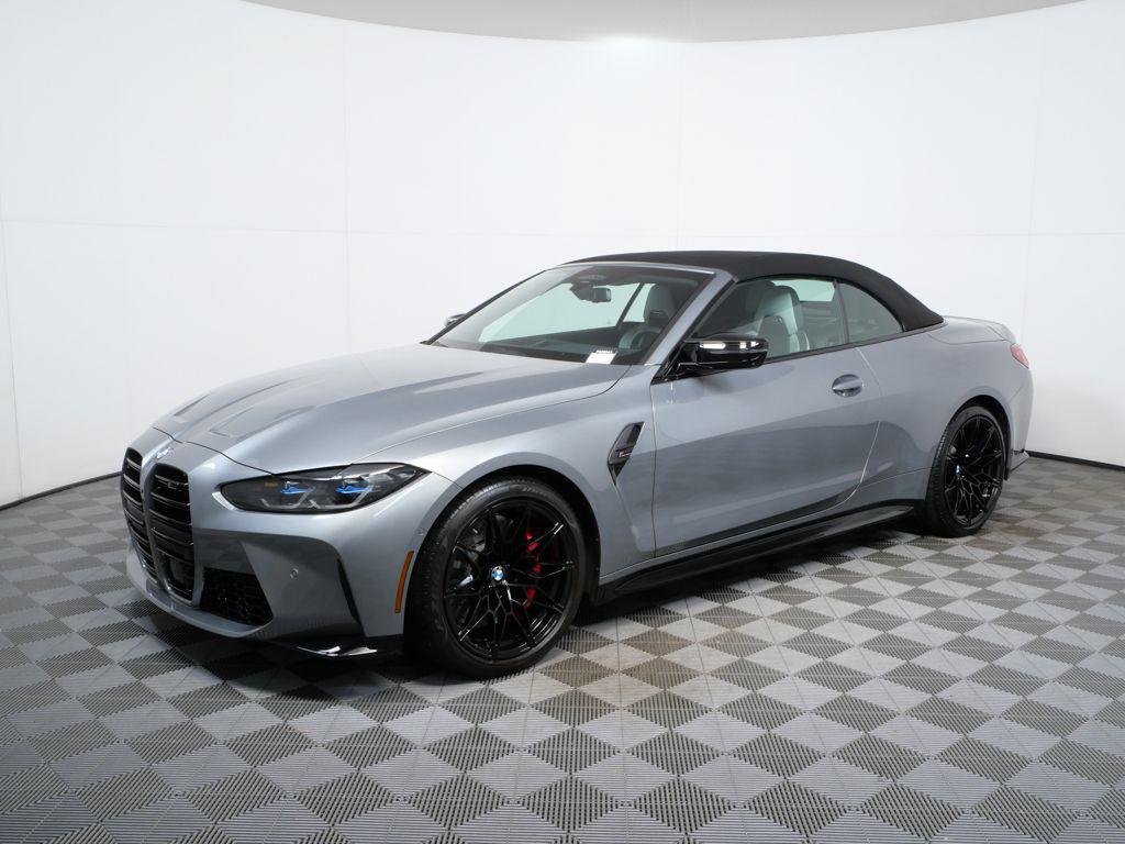 used 2024 BMW M4 car, priced at $77,549