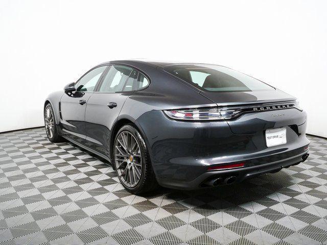 used 2023 Porsche Panamera car, priced at $80,432