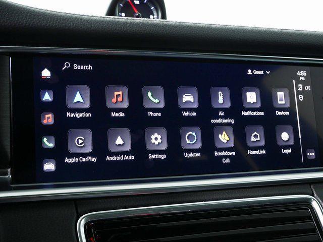 used 2023 Porsche Panamera car, priced at $80,432