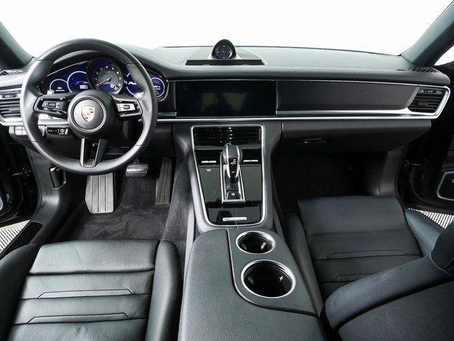 used 2023 Porsche Panamera car, priced at $80,432