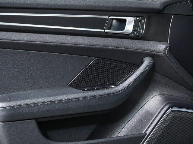 used 2023 Porsche Panamera car, priced at $80,432