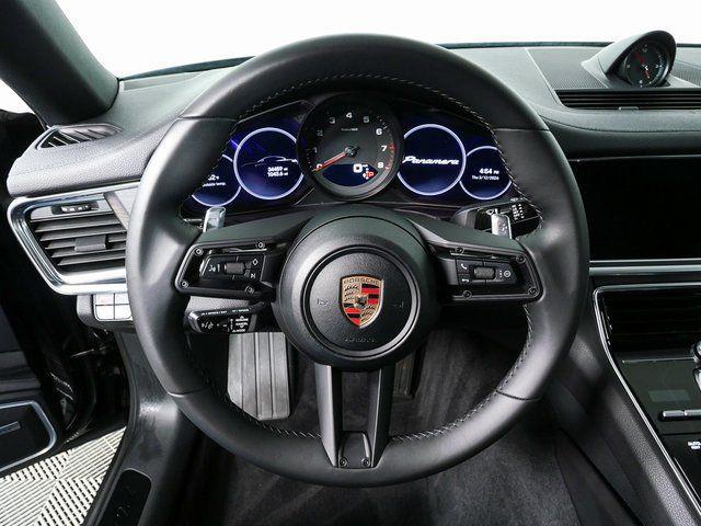 used 2023 Porsche Panamera car, priced at $80,432
