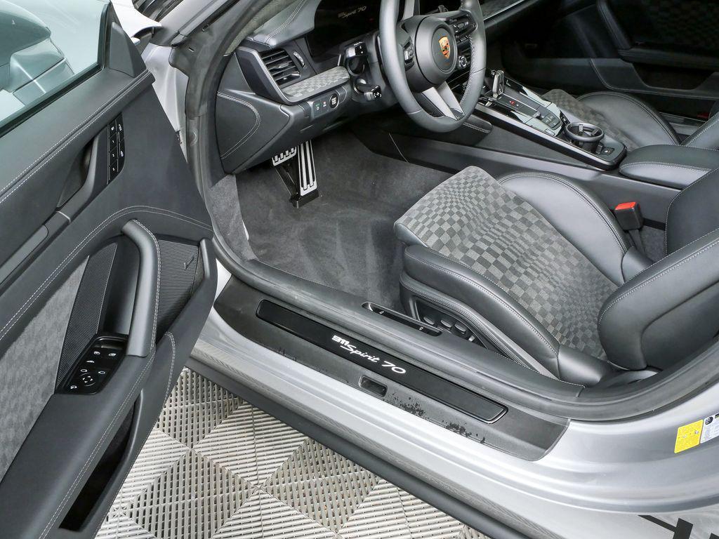 used 2026 Porsche 911 car, priced at $244,590