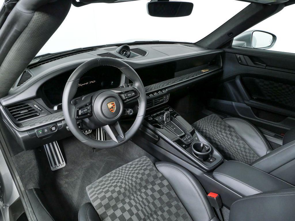 used 2026 Porsche 911 car, priced at $244,590