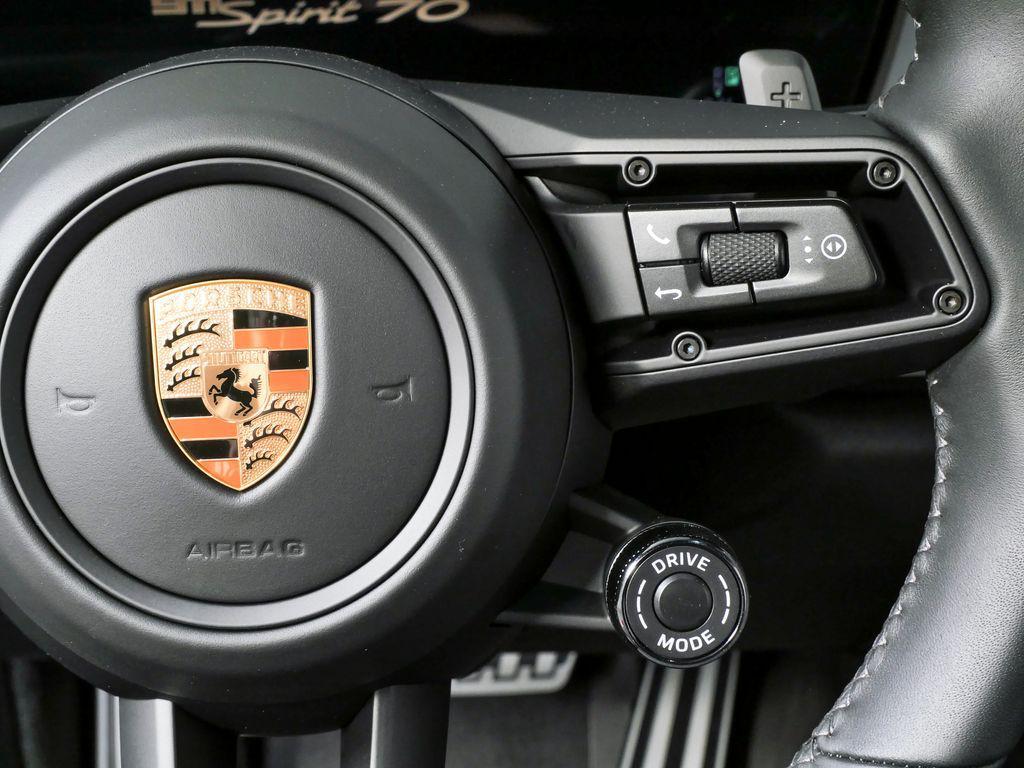 used 2026 Porsche 911 car, priced at $244,590