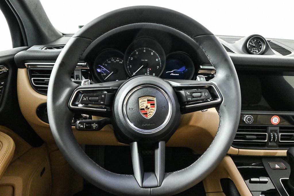 new 2026 Porsche Macan car, priced at $75,500