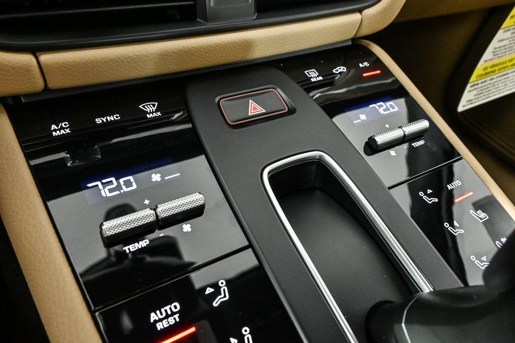 new 2026 Porsche Macan car, priced at $75,500