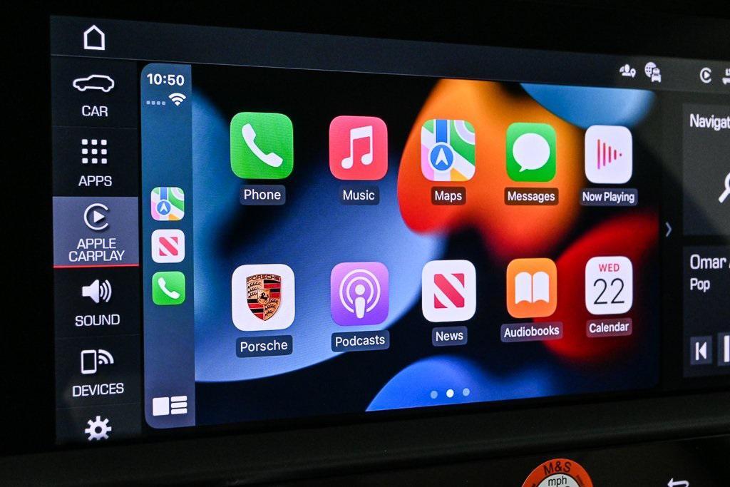 new 2026 Porsche Macan car, priced at $75,500