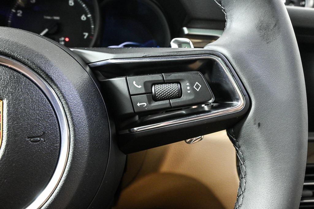 new 2026 Porsche Macan car, priced at $75,500