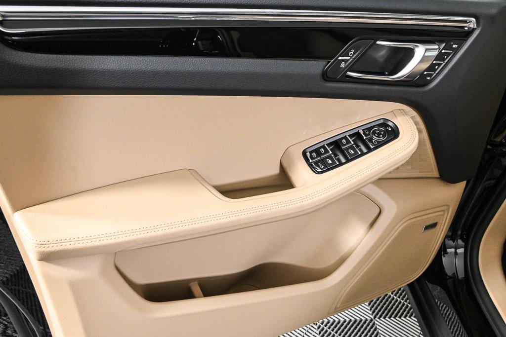 new 2026 Porsche Macan car, priced at $75,500
