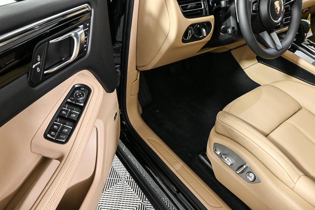 new 2026 Porsche Macan car, priced at $75,500
