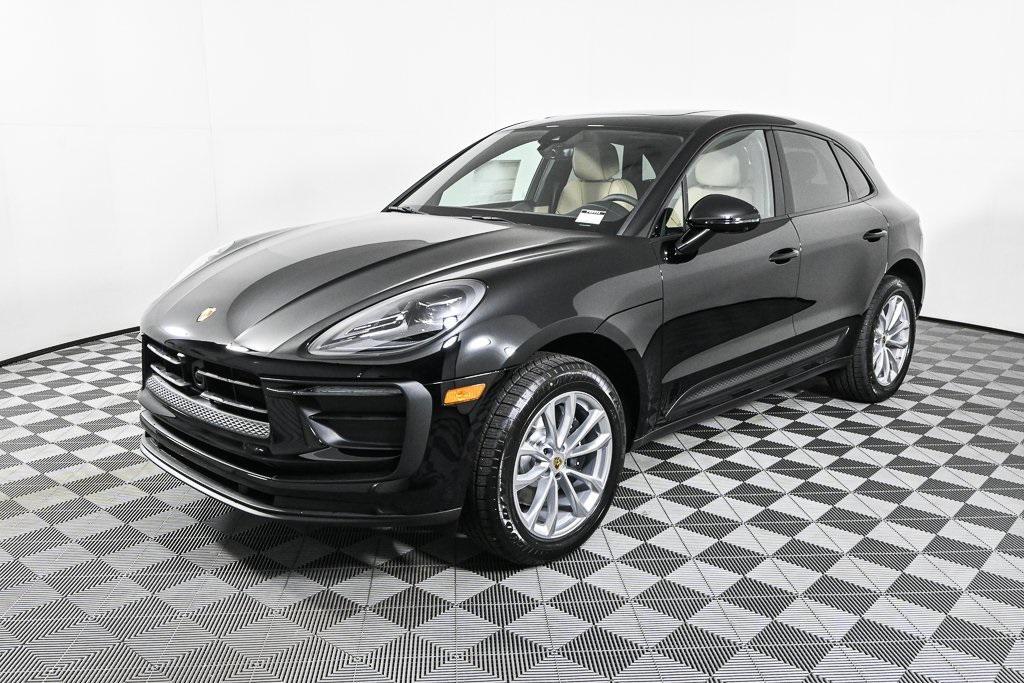 new 2026 Porsche Macan car, priced at $75,500