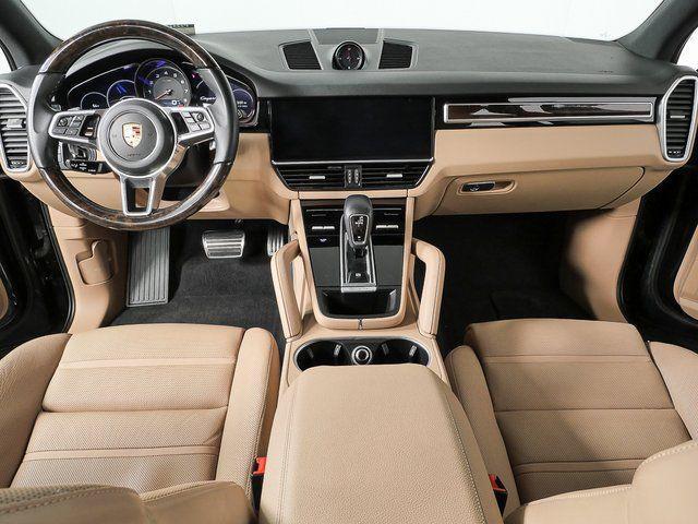 used 2022 Porsche Cayenne car, priced at $56,575