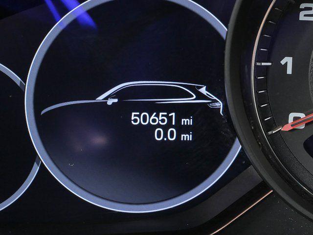 used 2022 Porsche Cayenne car, priced at $56,575