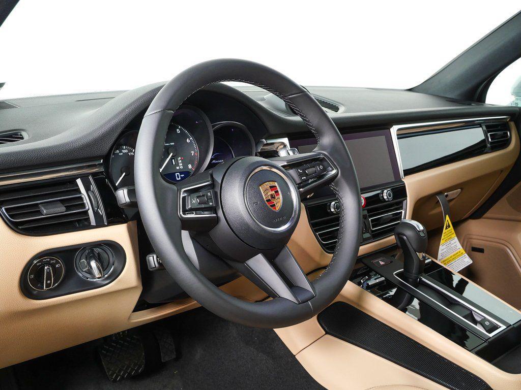 new 2026 Porsche Macan car, priced at $77,960