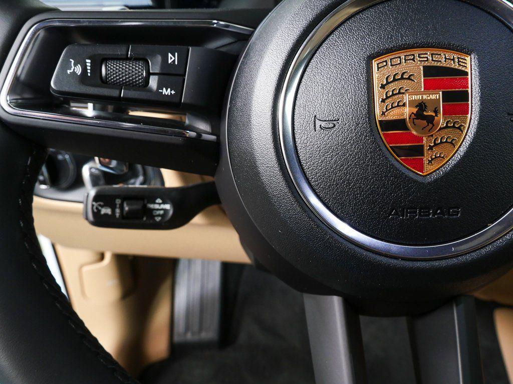 new 2026 Porsche Macan car, priced at $77,960