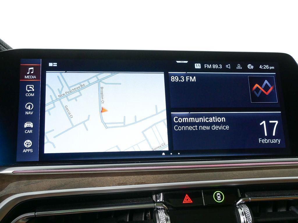 used 2021 BMW X5 car, priced at $32,514