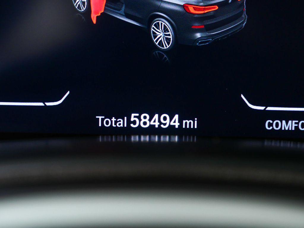 used 2021 BMW X5 car, priced at $32,514