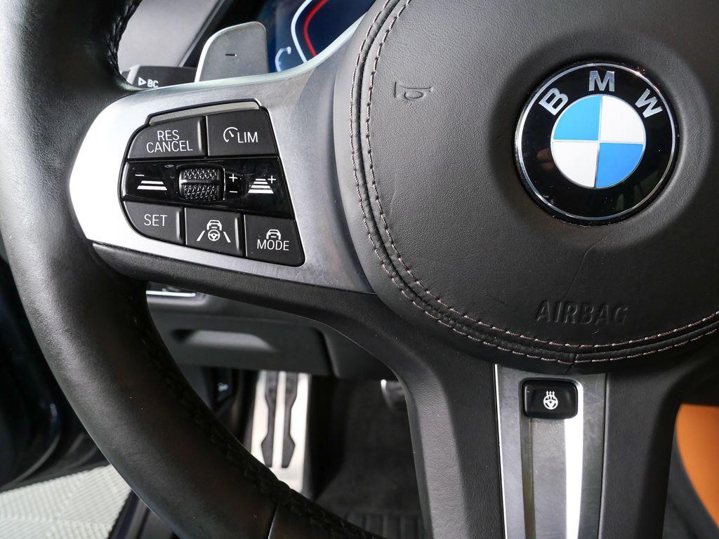 used 2021 BMW X5 car, priced at $32,514