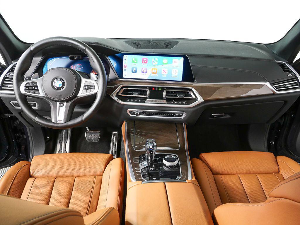 used 2021 BMW X5 car, priced at $32,514