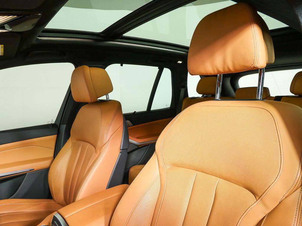 used 2021 BMW X5 car, priced at $32,514