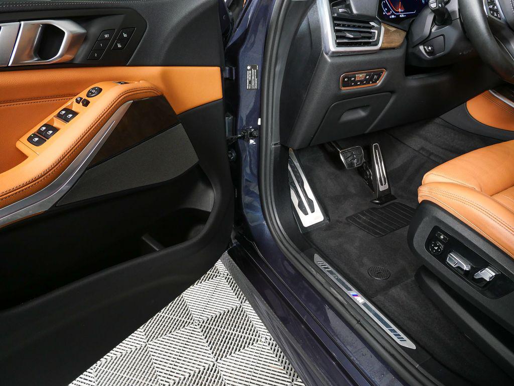 used 2021 BMW X5 car, priced at $32,514