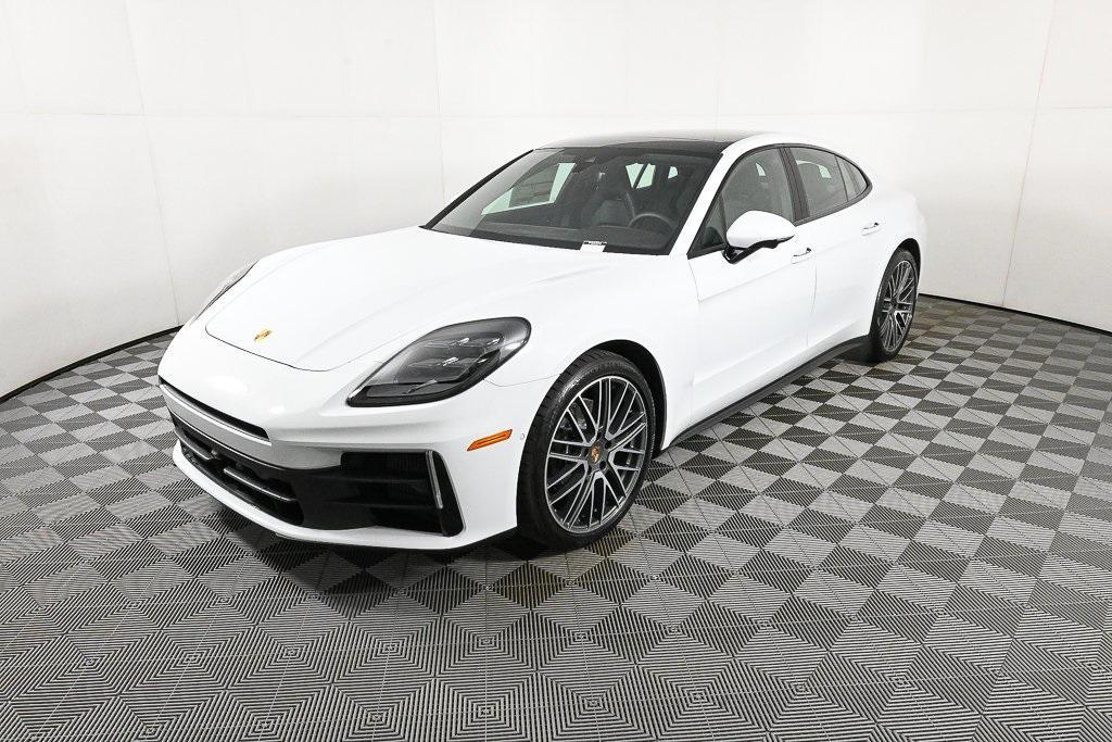 new 2026 Porsche Panamera car, priced at $133,590