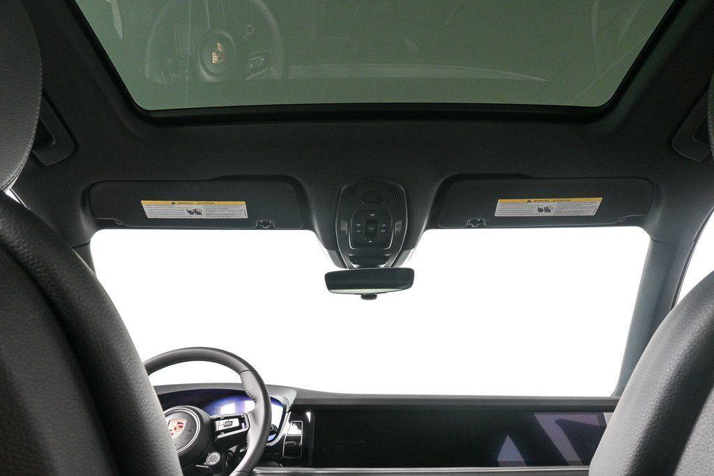 used 2025 Porsche Cayenne car, priced at $91,573