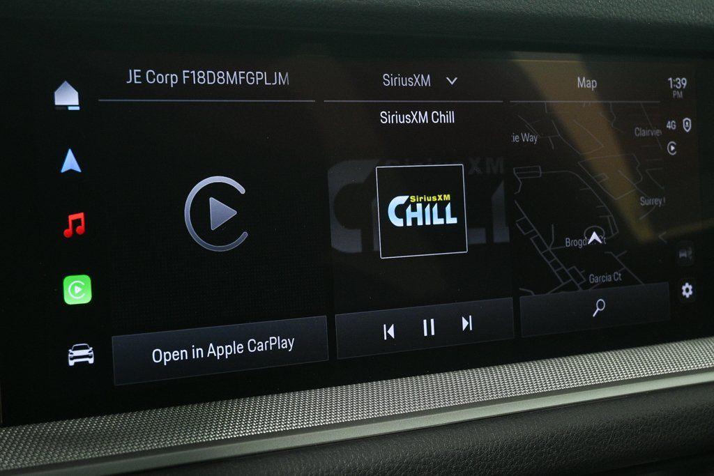 used 2025 Porsche Cayenne car, priced at $91,573