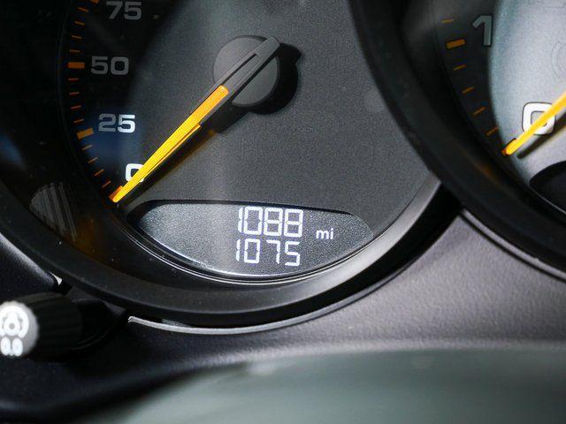 used 2024 Porsche 718 Spyder car, priced at $215,126