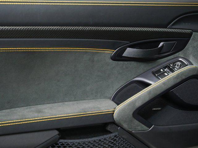 used 2024 Porsche 718 Spyder car, priced at $215,126