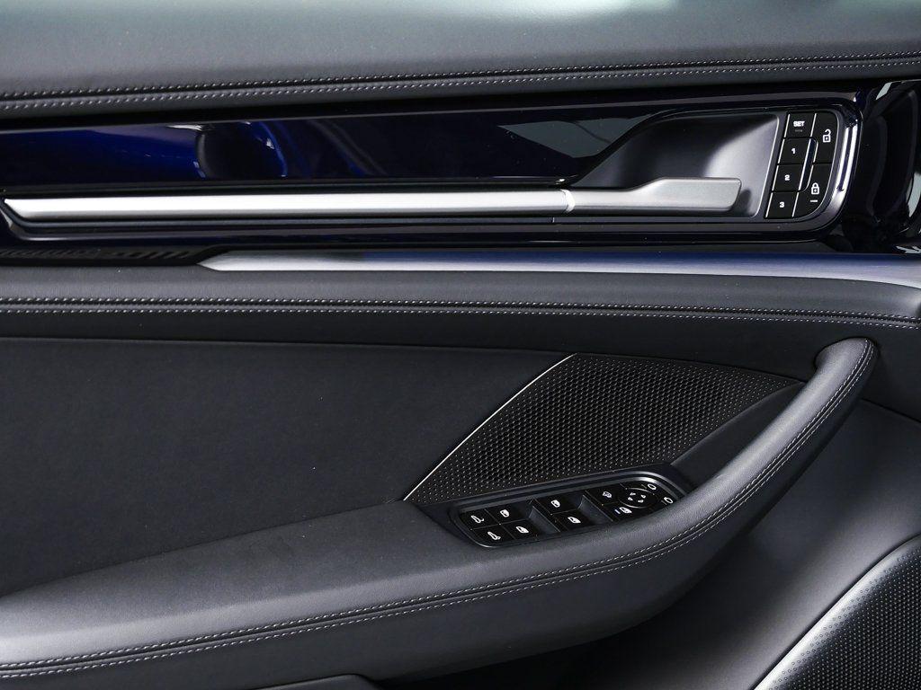 new 2026 Porsche Panamera car, priced at $138,110