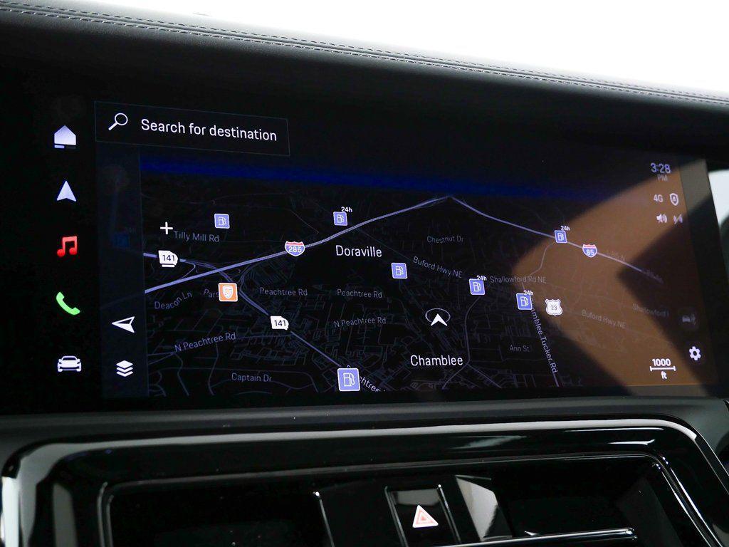 new 2026 Porsche Panamera car, priced at $138,110