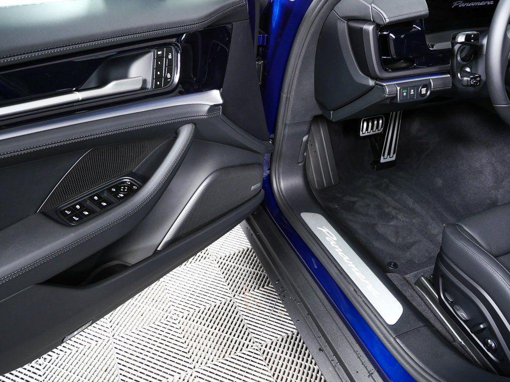 new 2026 Porsche Panamera car, priced at $138,110
