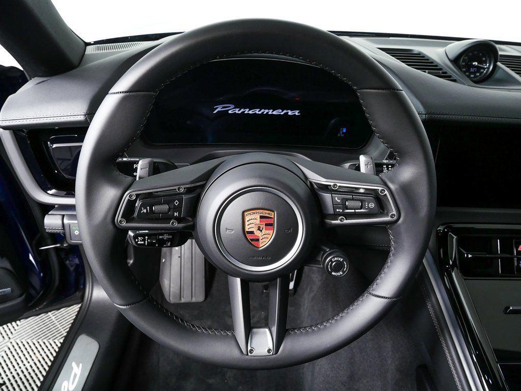 new 2026 Porsche Panamera car, priced at $138,110