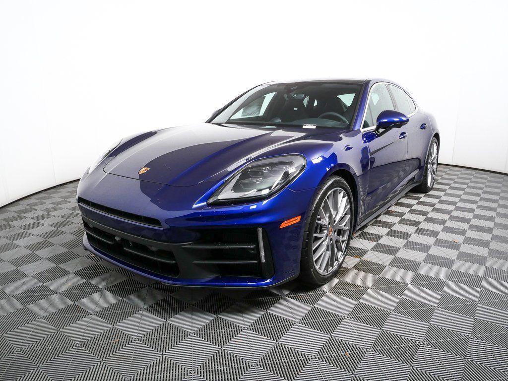 new 2026 Porsche Panamera car, priced at $138,110