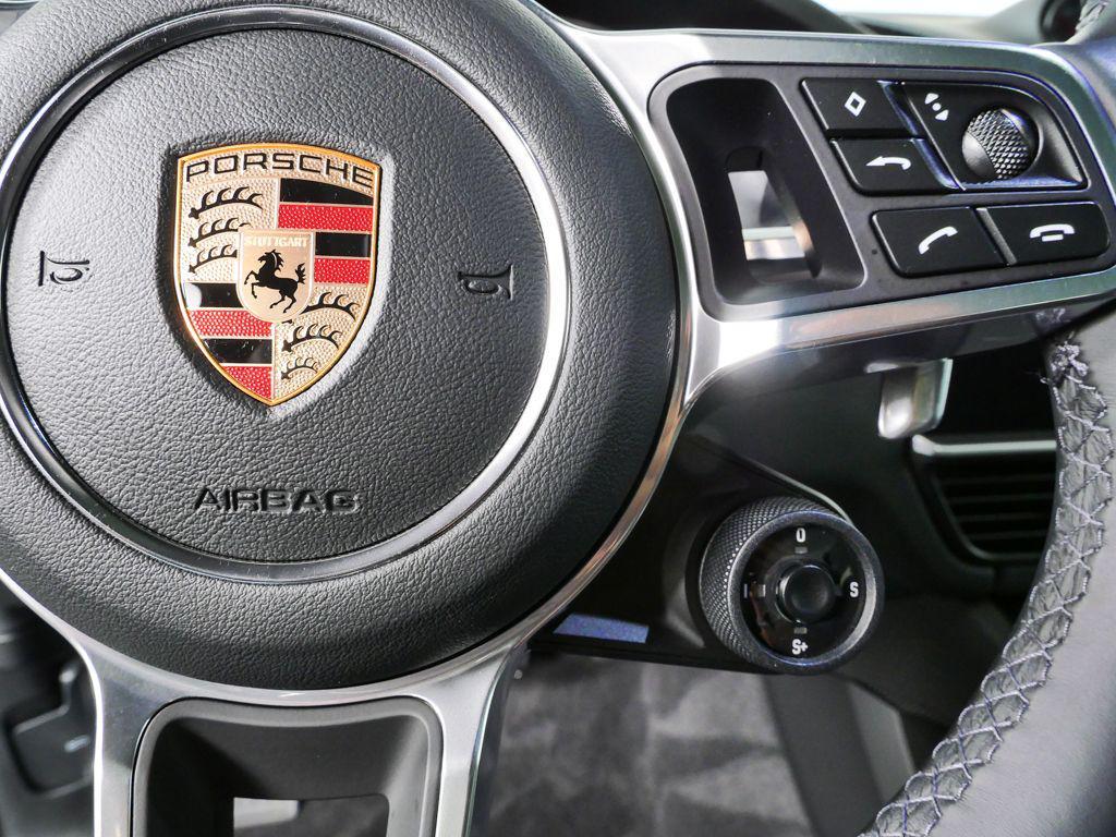 used 2023 Porsche Cayenne car, priced at $74,676