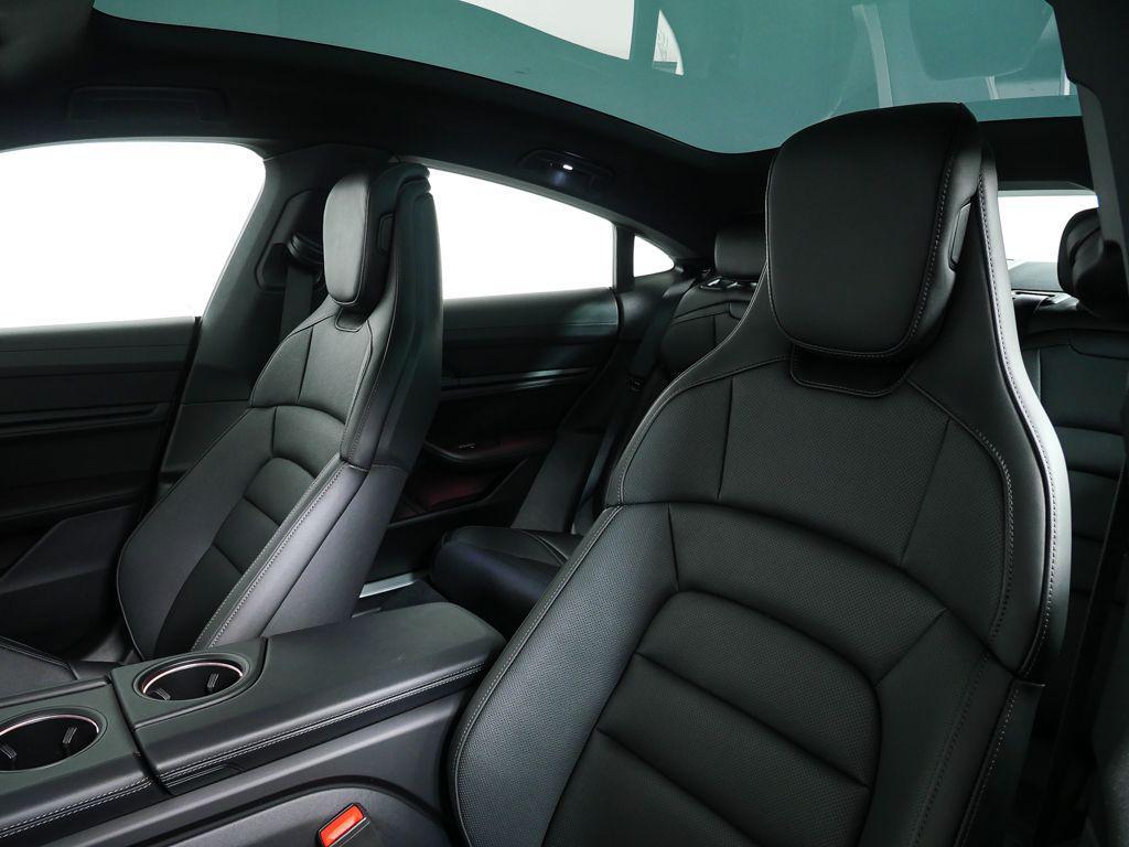 new 2026 Porsche Taycan car, priced at $134,220