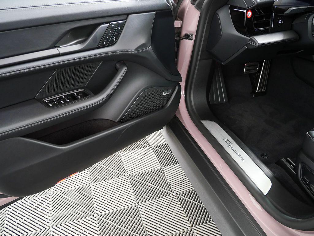 new 2026 Porsche Taycan car, priced at $134,220