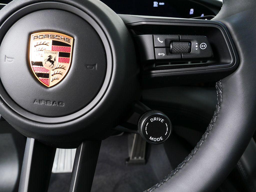 new 2026 Porsche Taycan car, priced at $134,220