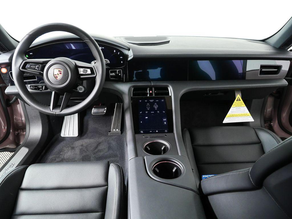 new 2026 Porsche Taycan car, priced at $134,220