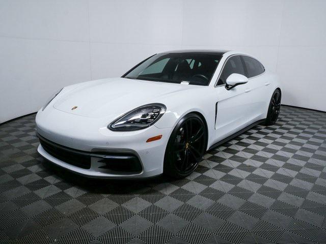 used 2017 Porsche Panamera car, priced at $40,748