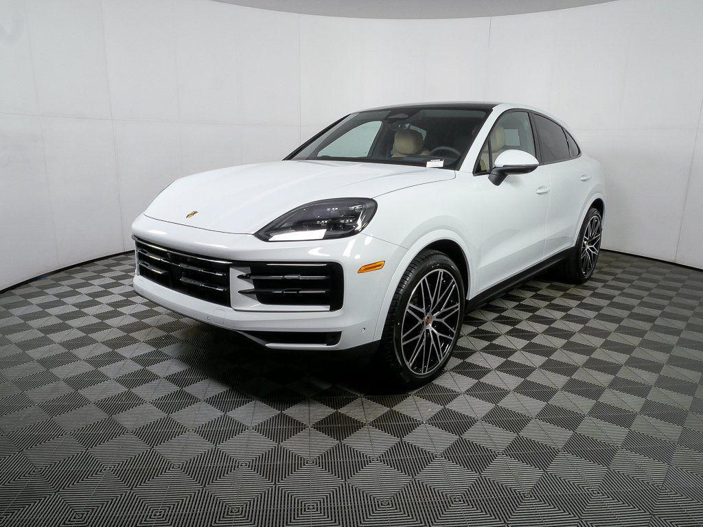 new 2026 Porsche Cayenne car, priced at $115,380
