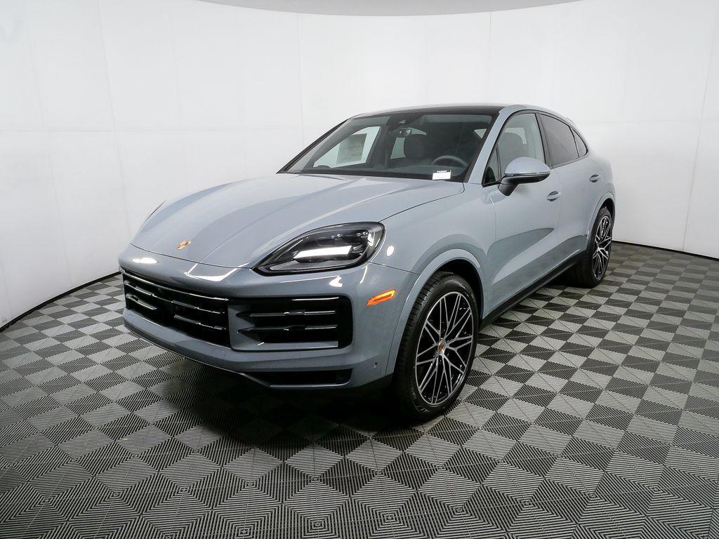 new 2026 Porsche Cayenne car, priced at $114,650