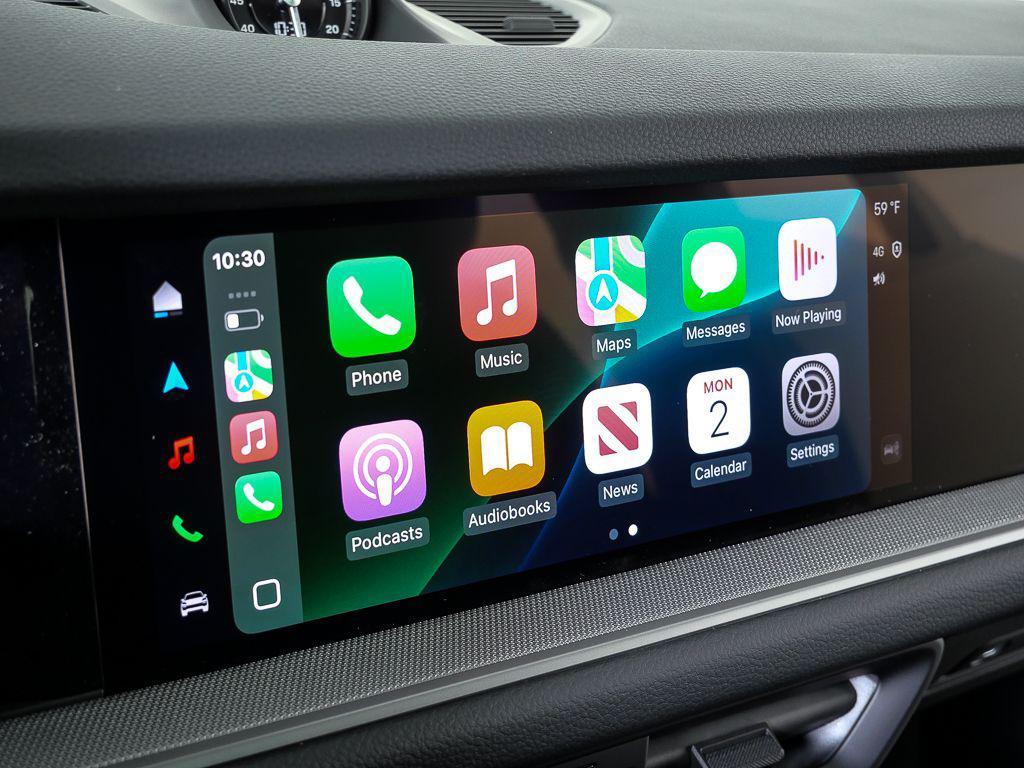 new 2026 Porsche Cayenne car, priced at $114,650