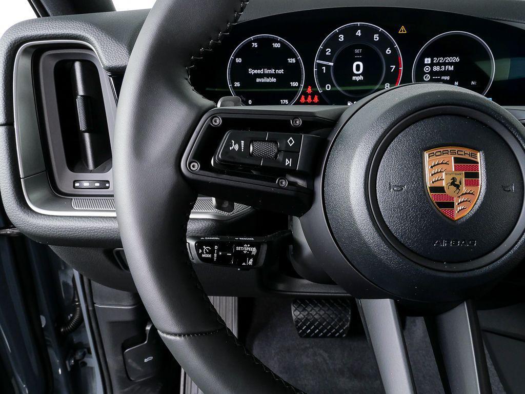 new 2026 Porsche Cayenne car, priced at $114,650