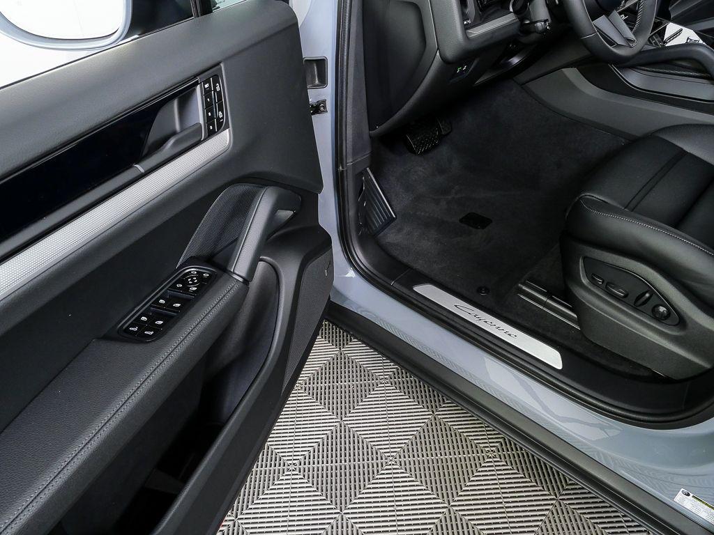 new 2026 Porsche Cayenne car, priced at $114,650